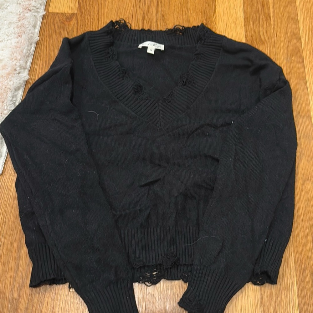 Rock n Rags sweater
